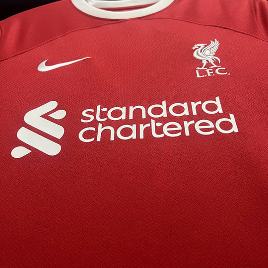 Maillot 23/24 Liverpool Domicile