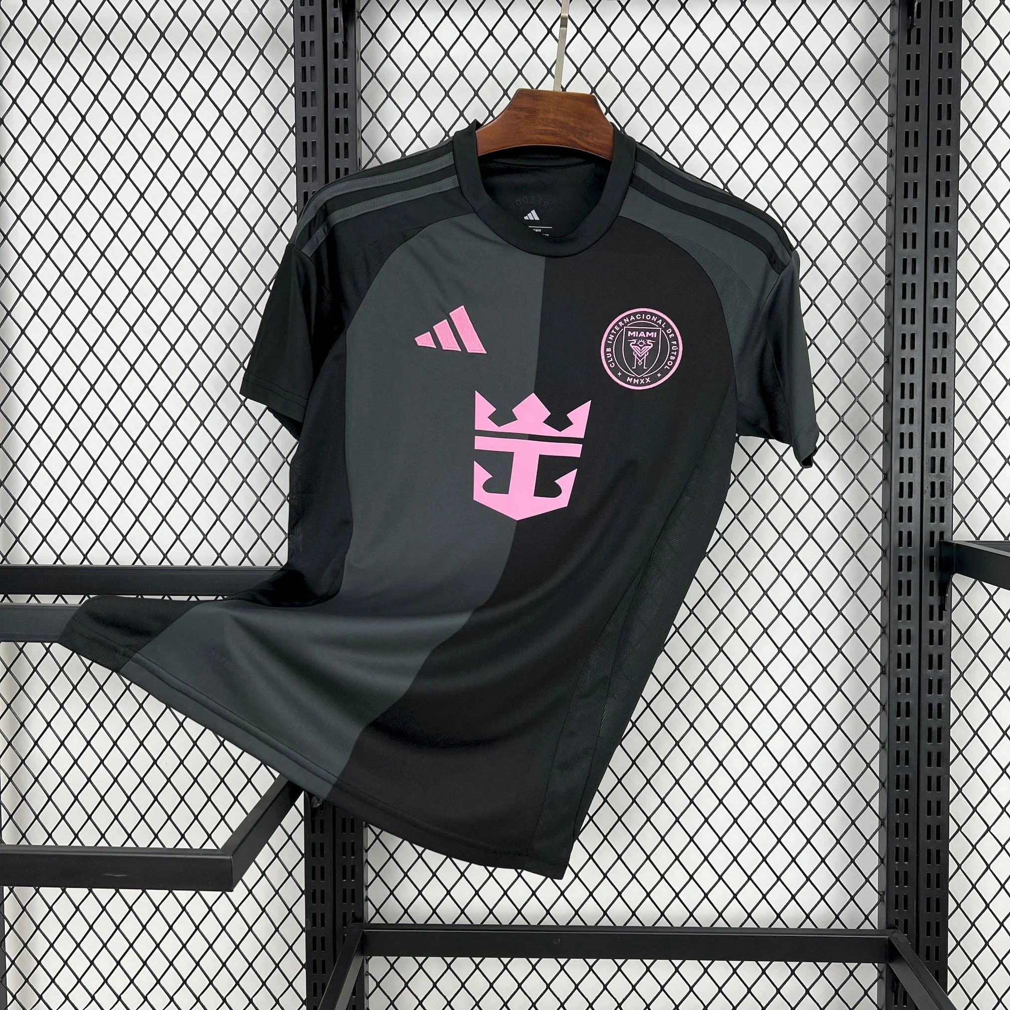 Maillot 25/26 Inter Miami Noir