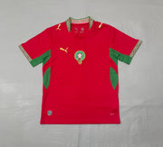Maillot 26/27 Maroc