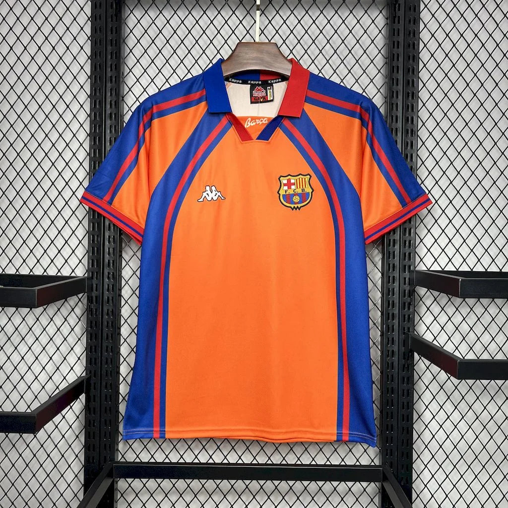 Maillot 1998 Barcelone Rétro
