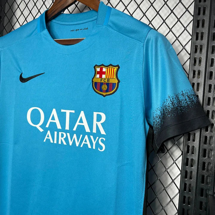 Maillot 15/16 Barcelone Rétro