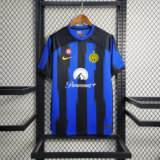 Maillot 23/24 Inter Milan Domicile