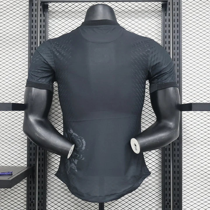 Maillot 24/25 Real Madrid Y-3 Noir