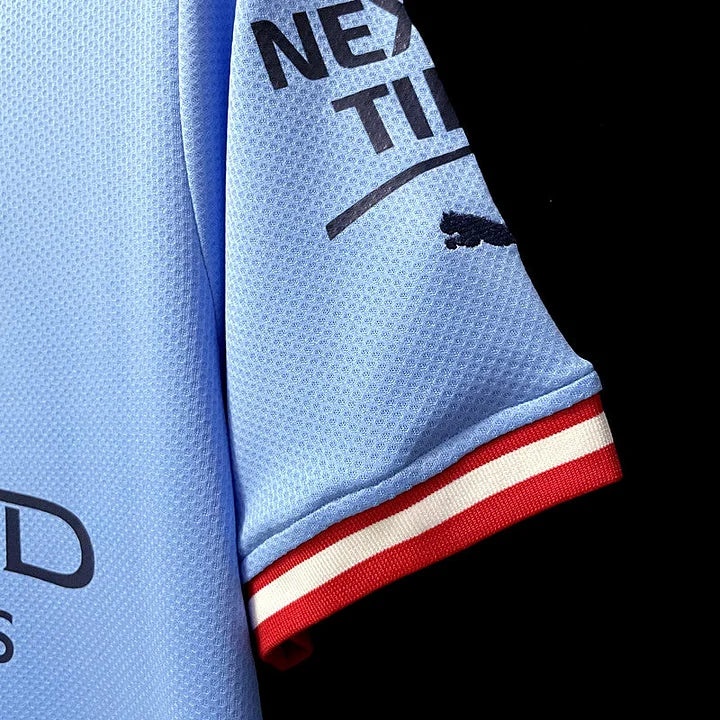 Maillot 22/23 Manchester City Domicile