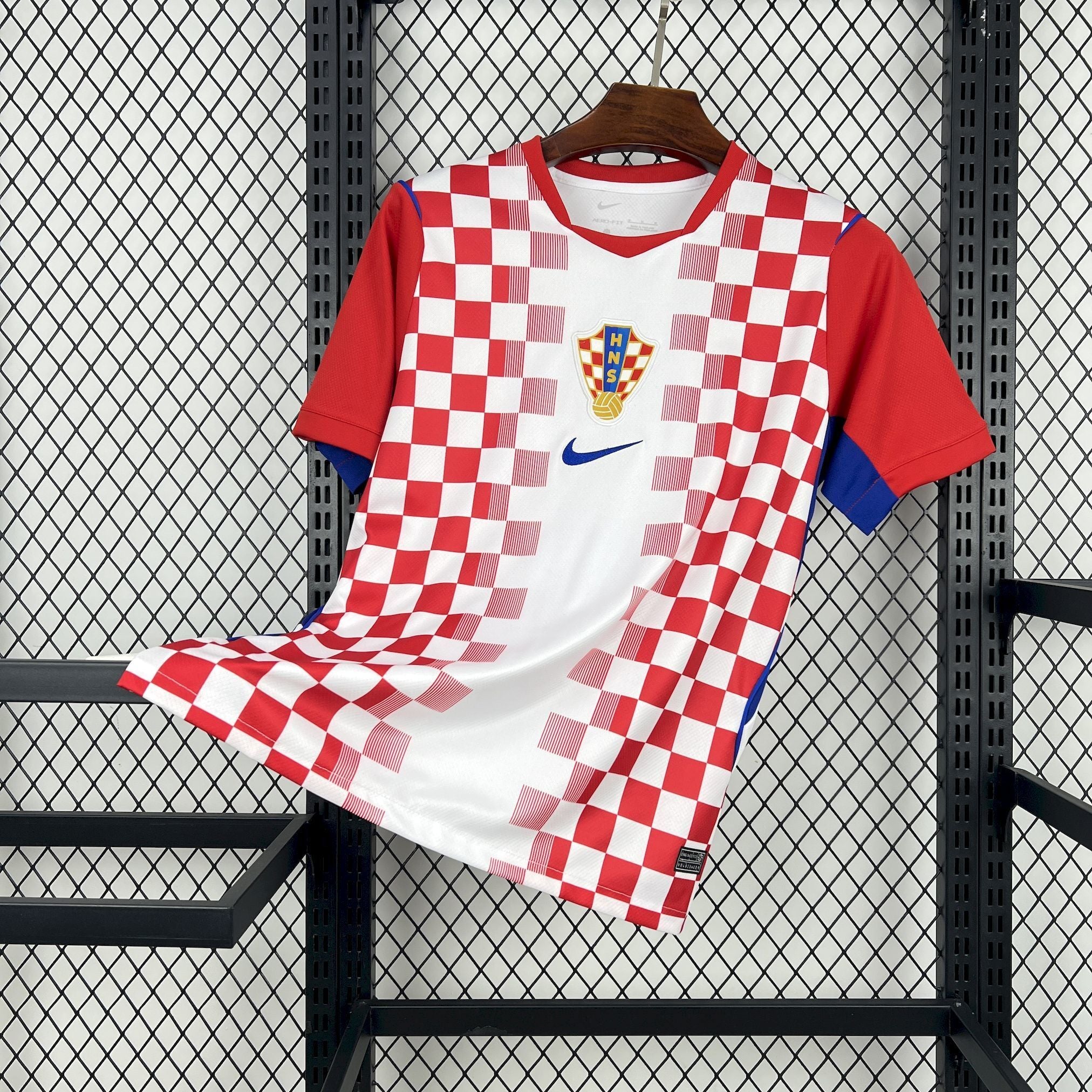 Maillot Croatie CDM 2026