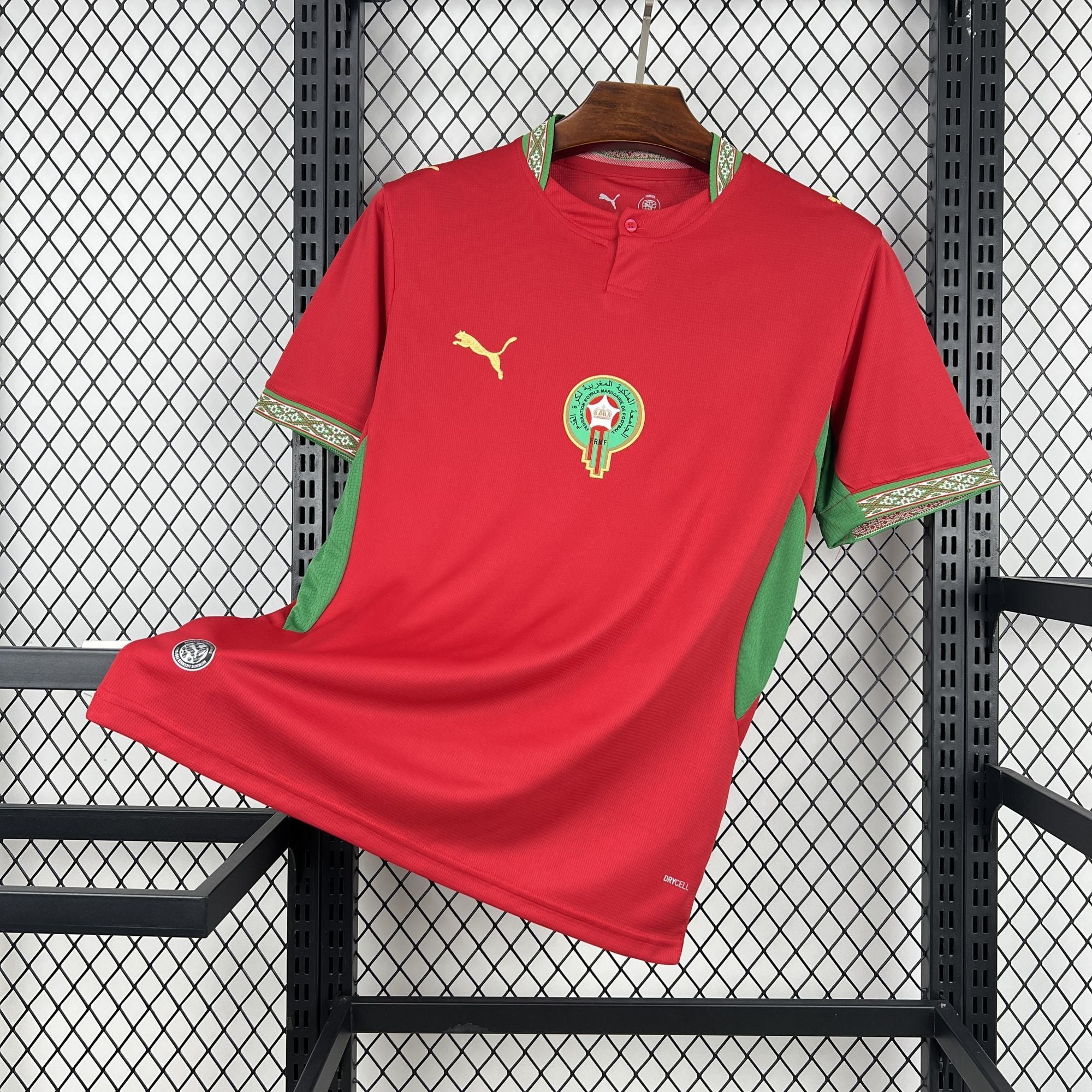 Maillot Maroc CDM 2026