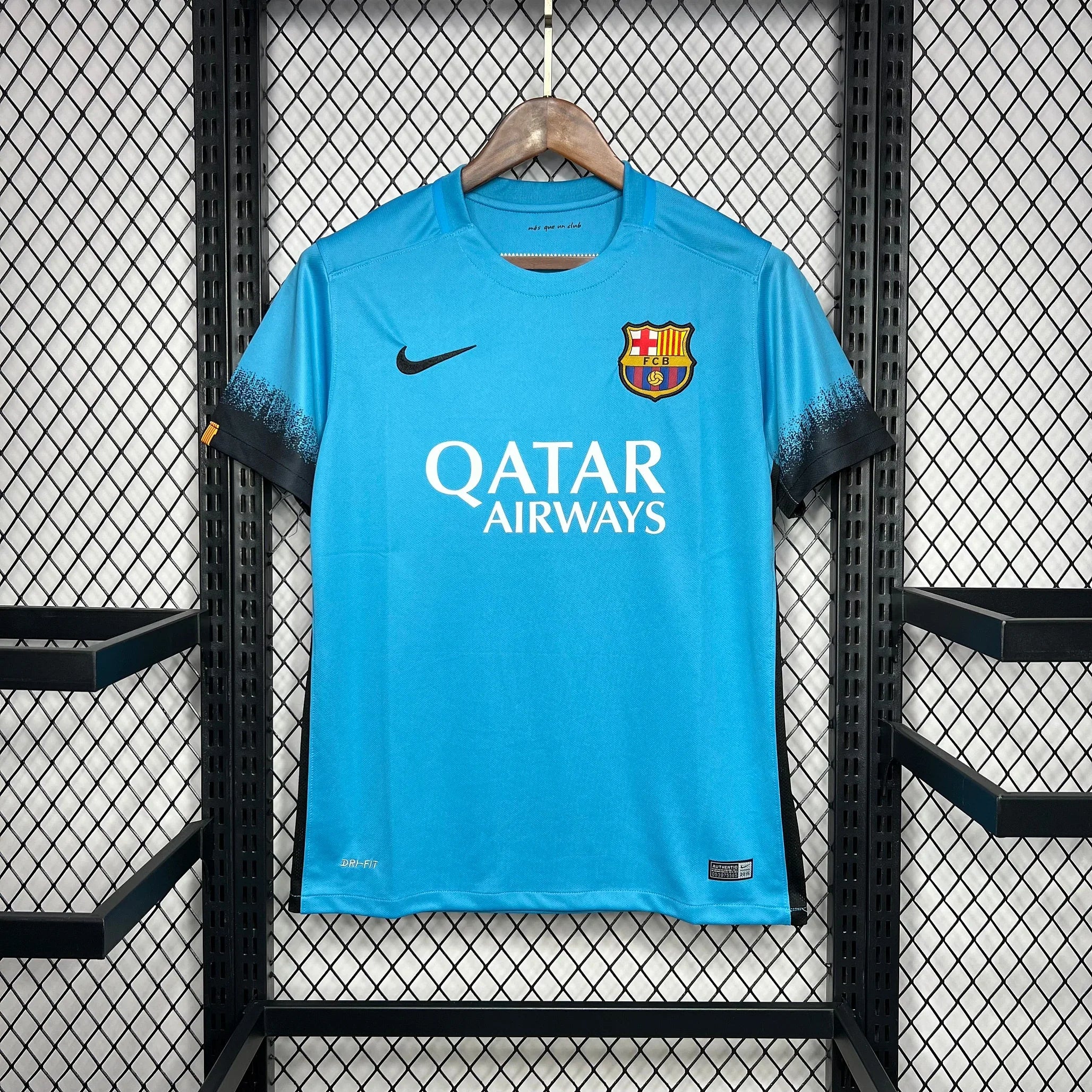 Maillot 15/16 Barcelone Rétro
