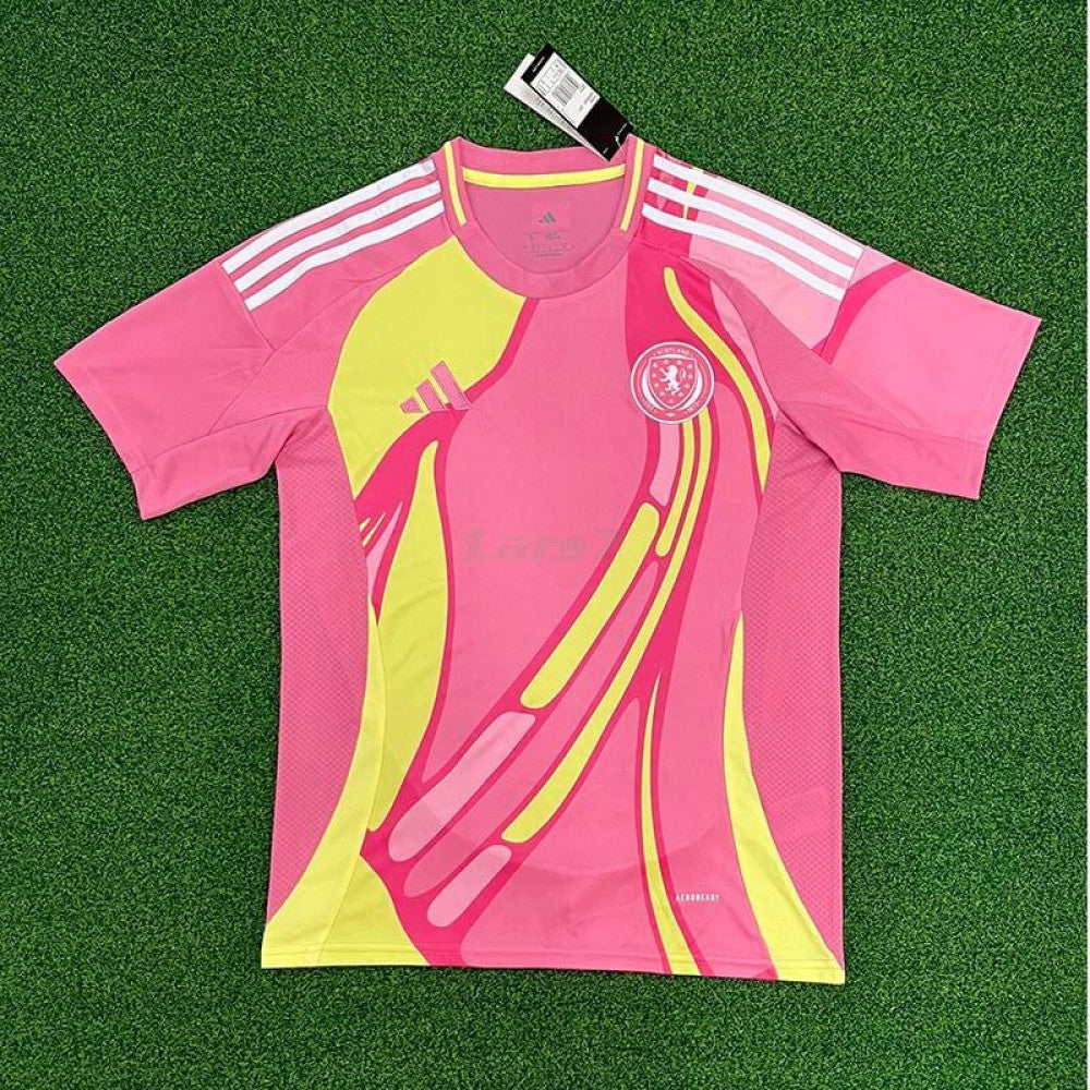 Maillot 25/26 Écosse Extérieur