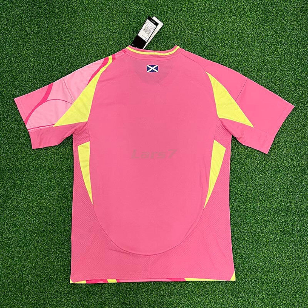 Maillot 25/26 Écosse Extérieur