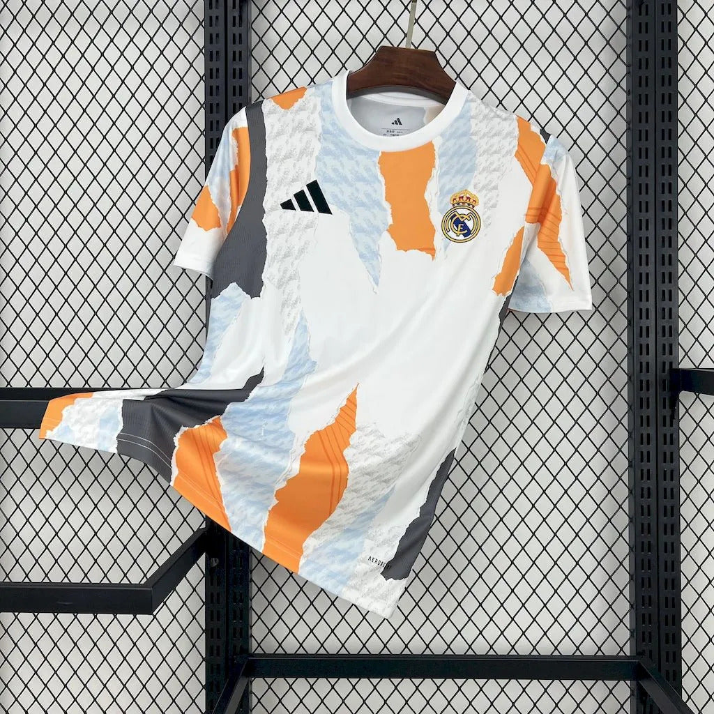 Maillot 24/25 Real Madrid Concept
