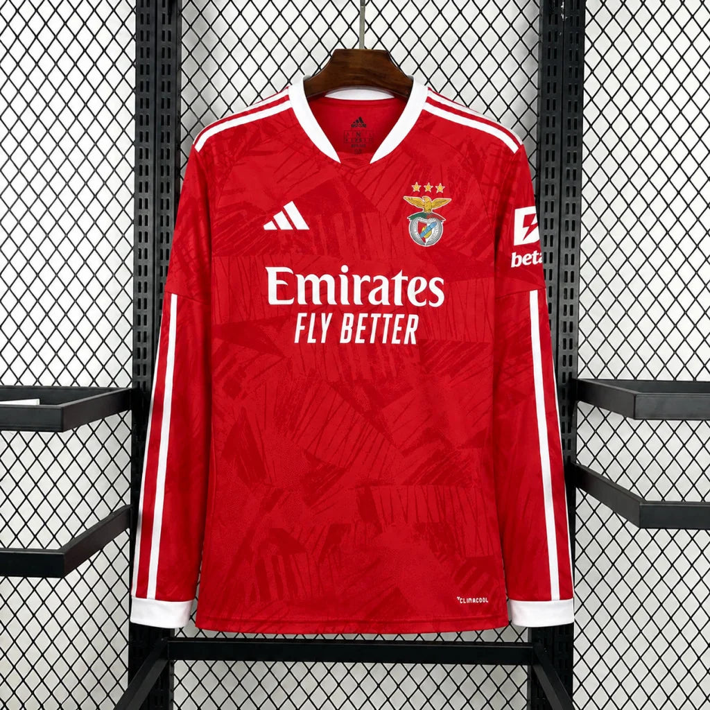 Maillot Benfica manches longues 2026/27