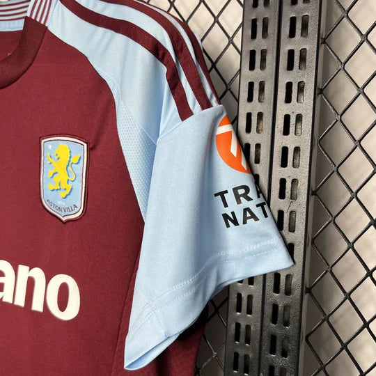 Maillot 24/25 Aston Villa Domicile
