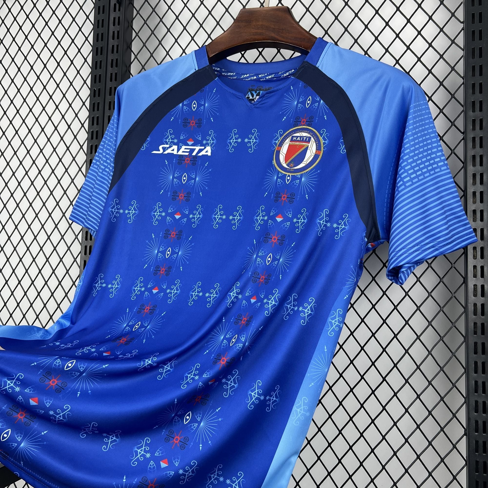 Maillot Haïti HCDM 2026