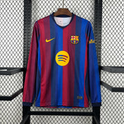 Maillot FC Barcelone manches longues 2026/27