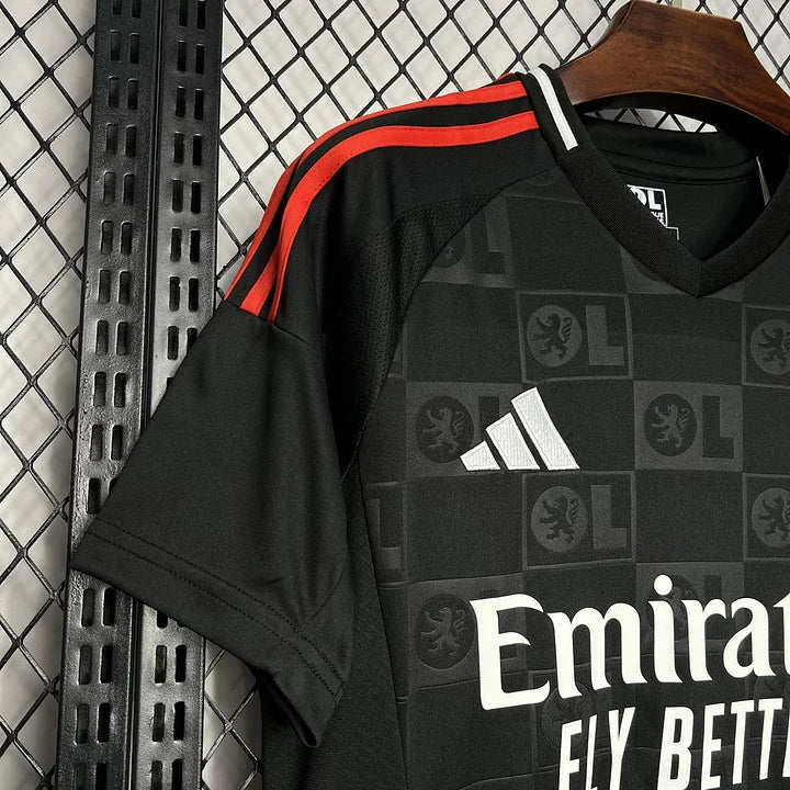 Maillot 24/25 Olympique Lyonnais Extérieur