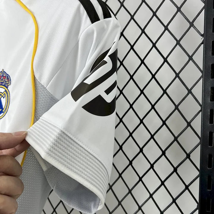 Maillot 25/26 Real Madrid Home Blanc