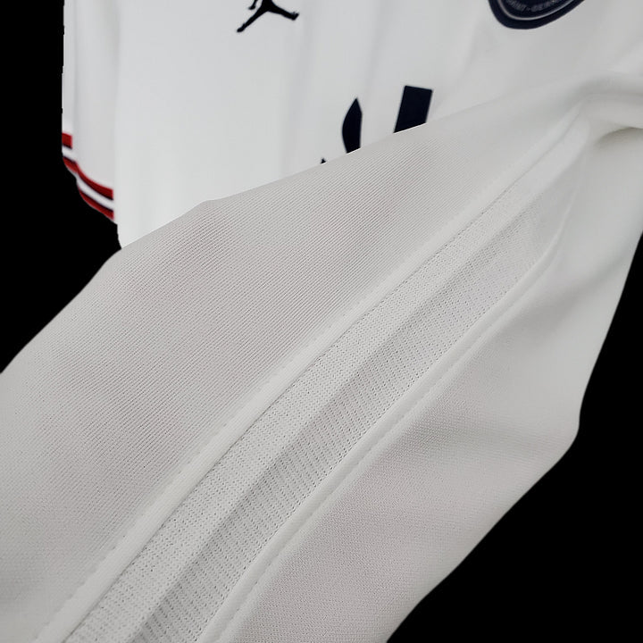 Maillot 17/18 PSG Rétro