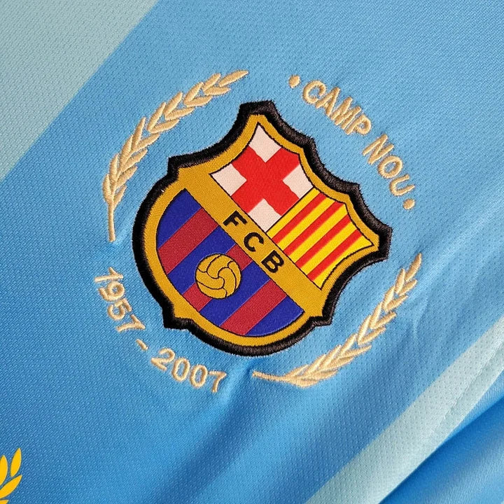 Maillot 07/08 Barcelone Rétro