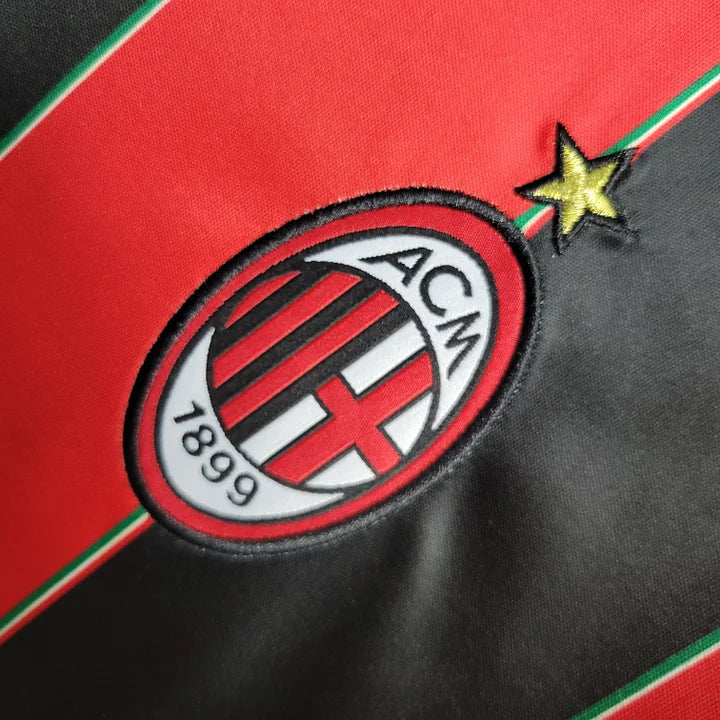 Maillot 12/13 AC Milan Rétro