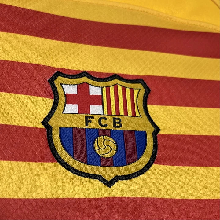 Maillot 24/25 Barcelone Third Jaune