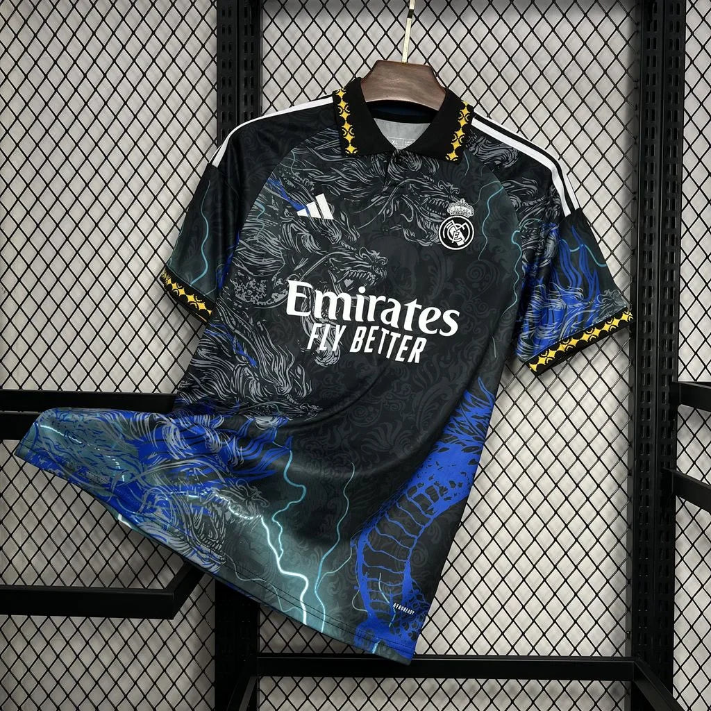 Maillot 24/25 Real Madrid Concept