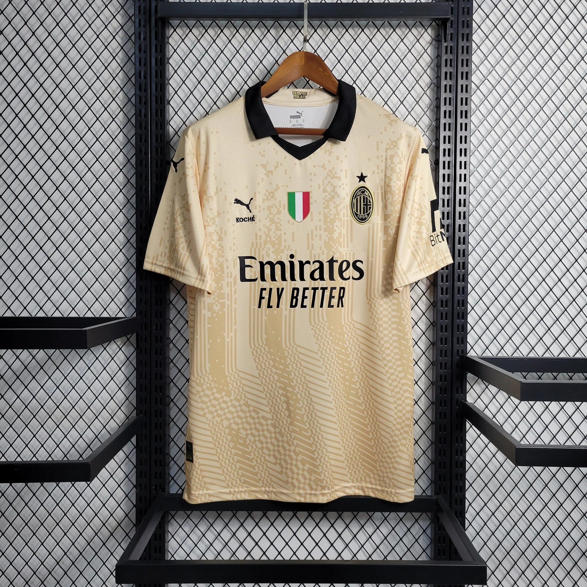 Maillot 23/24 AC Milan Spécial