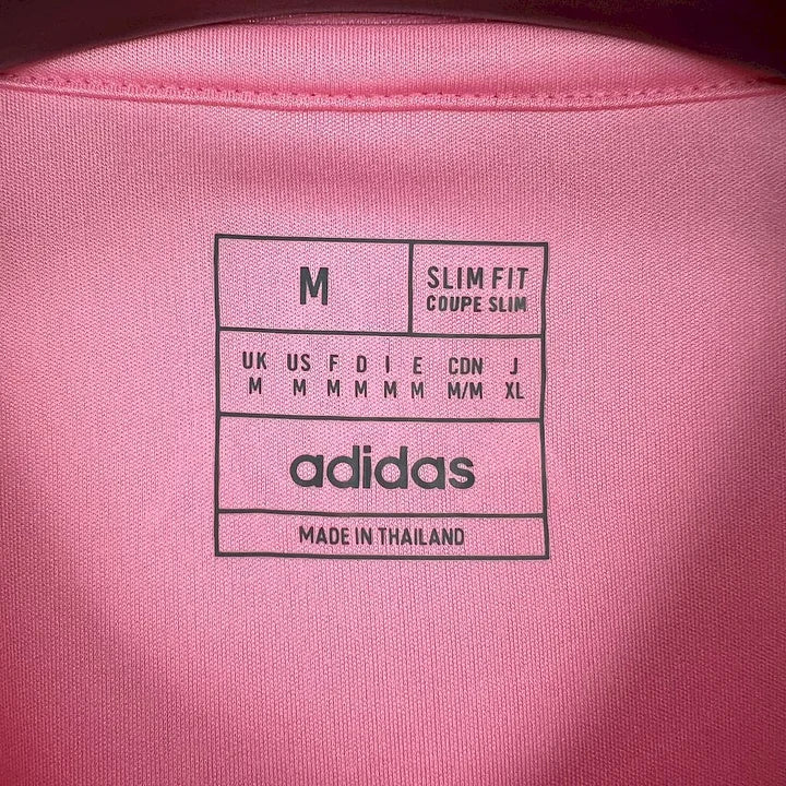 Maillot 25/26 Algérie Rose