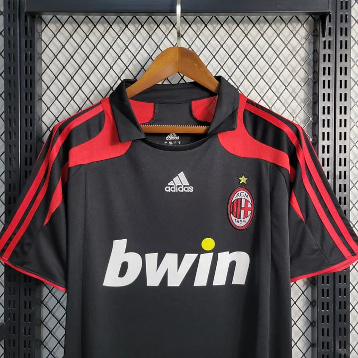 Maillot 07/08 AC Milan Rétro
