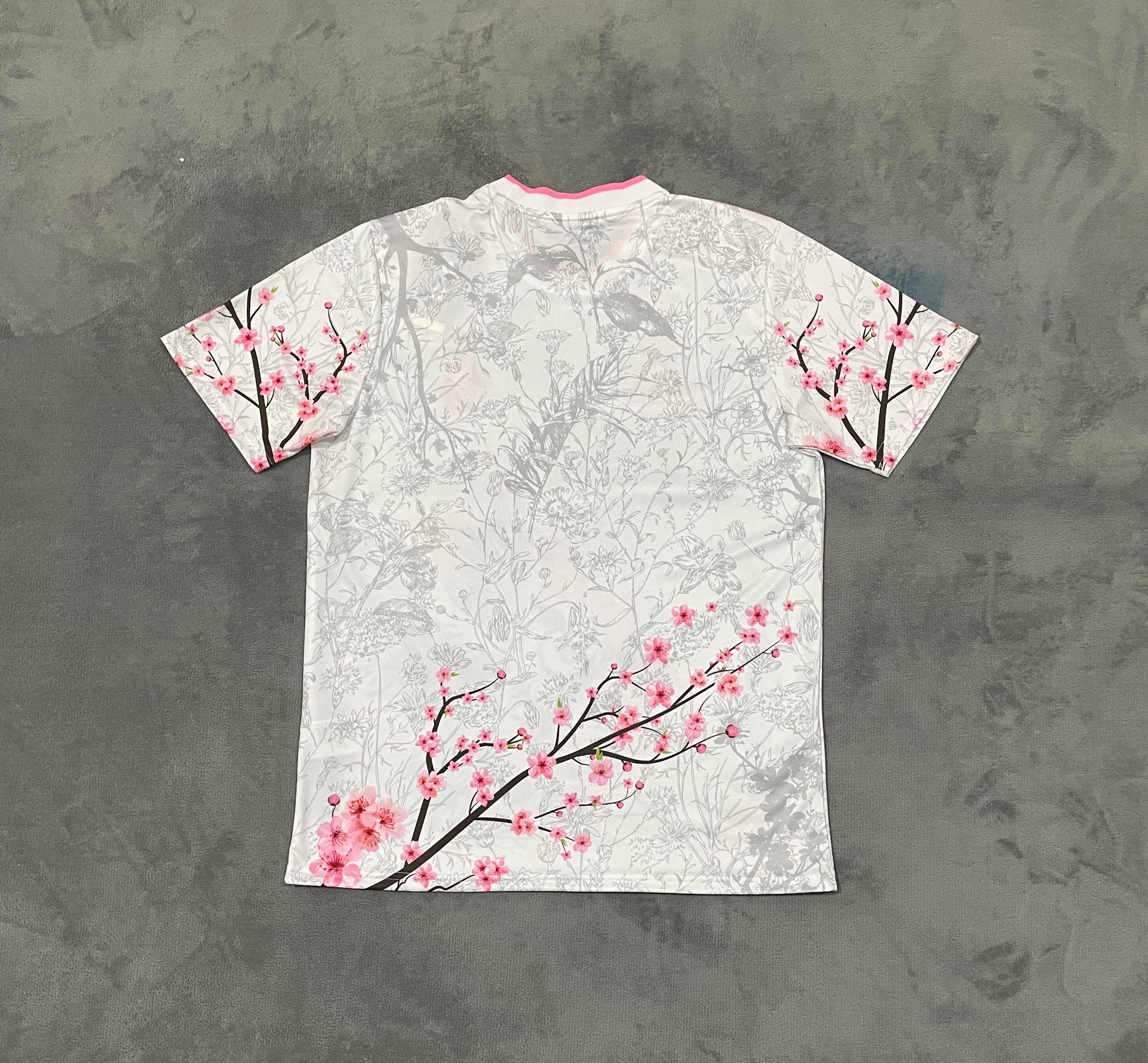 Maillot 25/26 Japon Rose