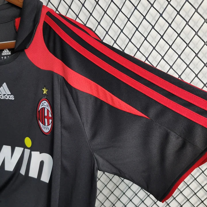Maillot 07/08 AC Milan Rétro