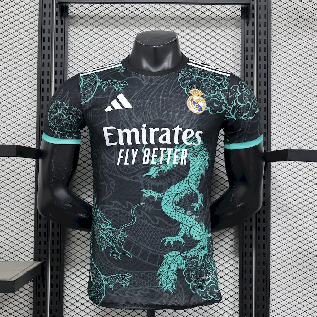 Maillot 25/26 Real Madrid Spécial