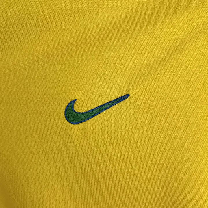 Maillot 1997 Brésil Rétro