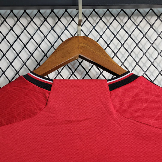 Maillot 23/24 Manchester United Manches Longues