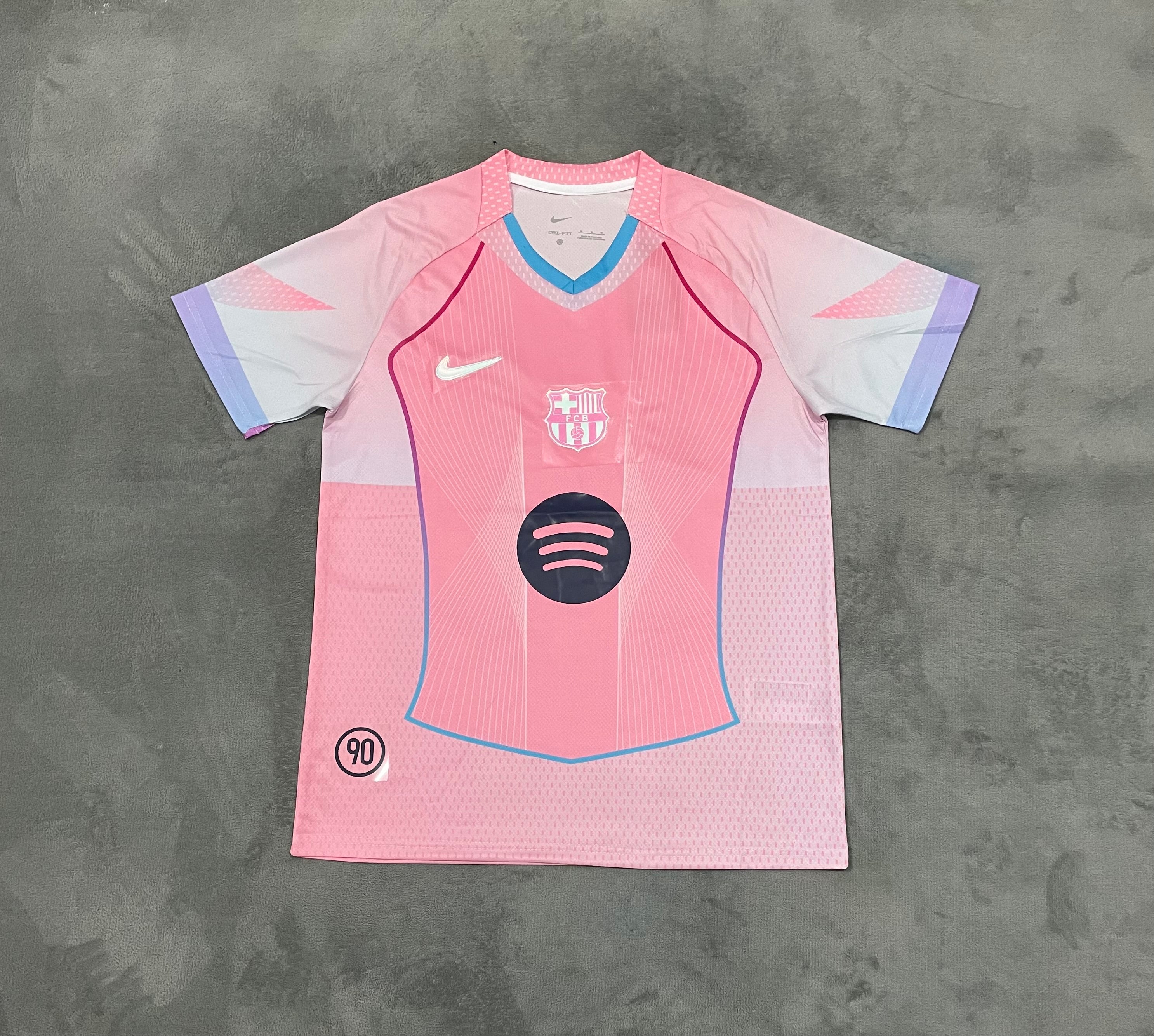 Maillot 25/26 Barcelone Rose