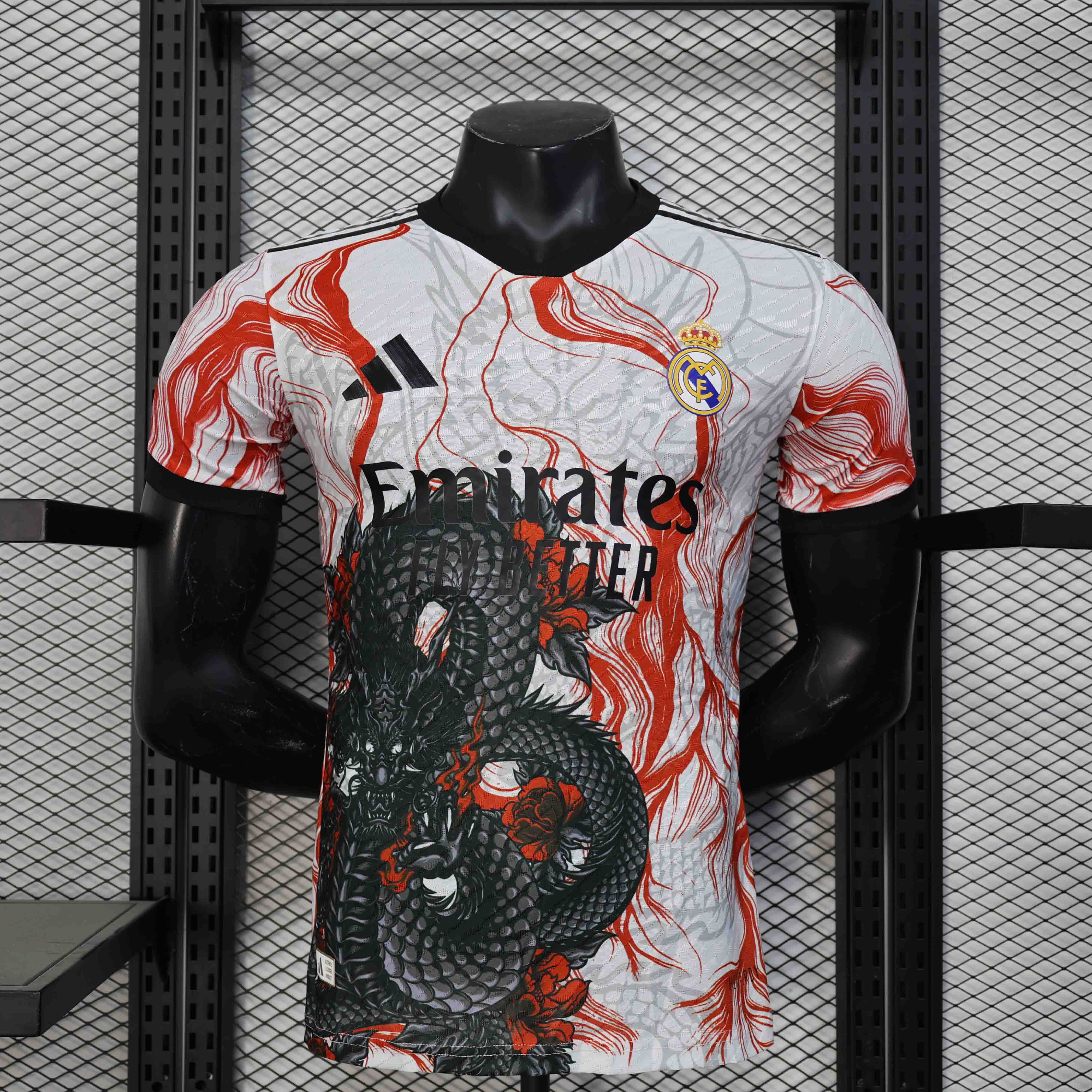 Maillot 25/26 Real Madrid