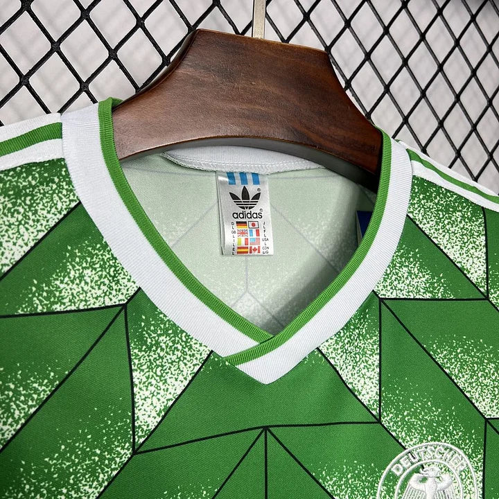 Maillot 1990 Allemagne Rétro