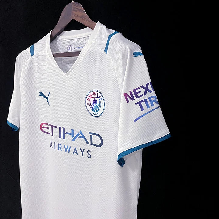 Maillot 22/23 Manchester City Extérieur