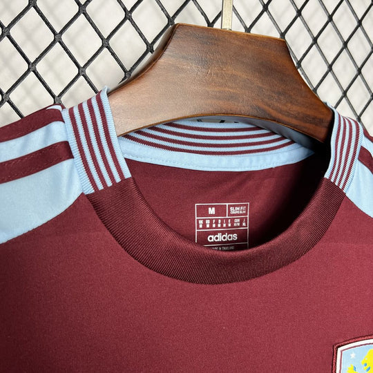 Maillot 24/25 Aston Villa Domicile