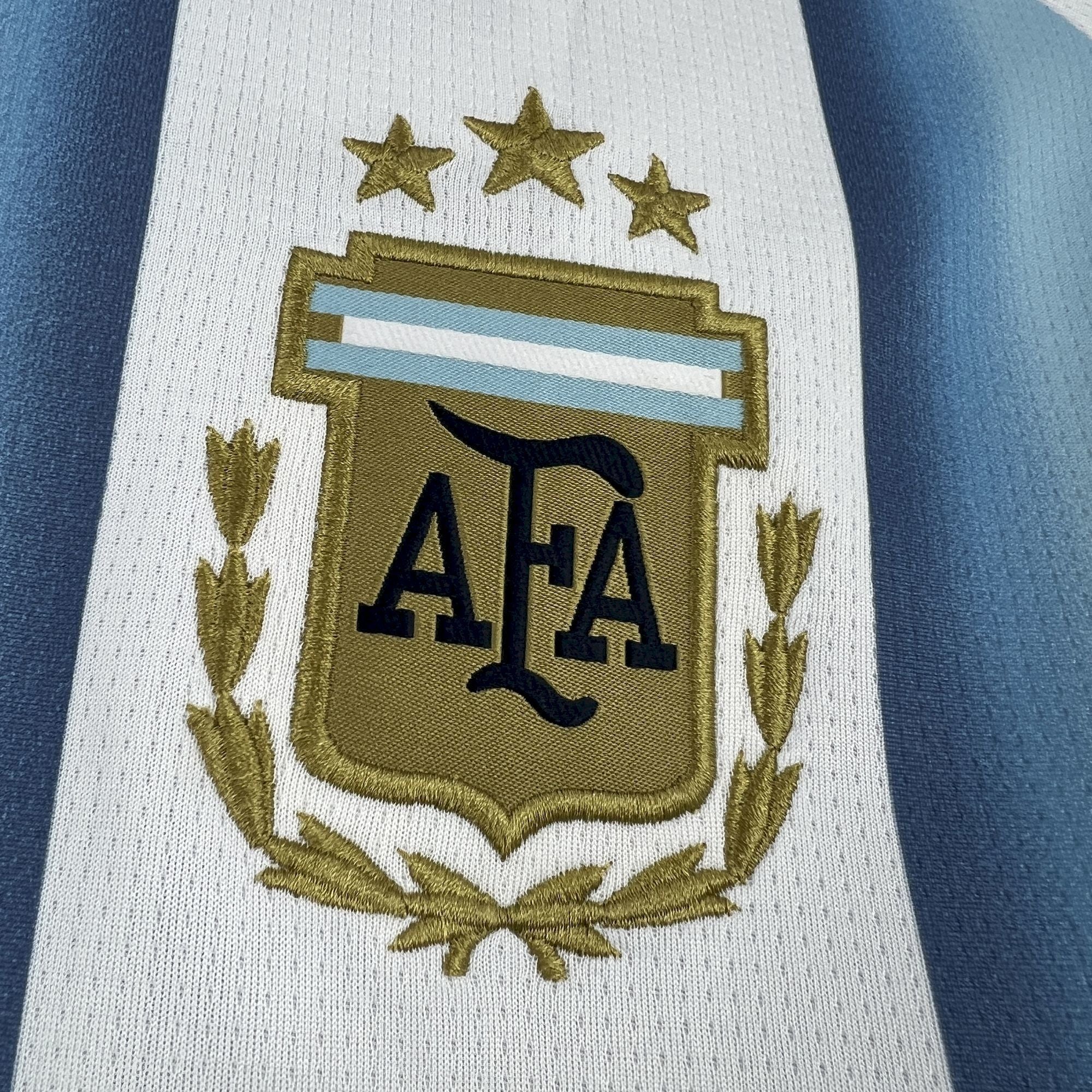 Maillot Argentine CDM 2026
