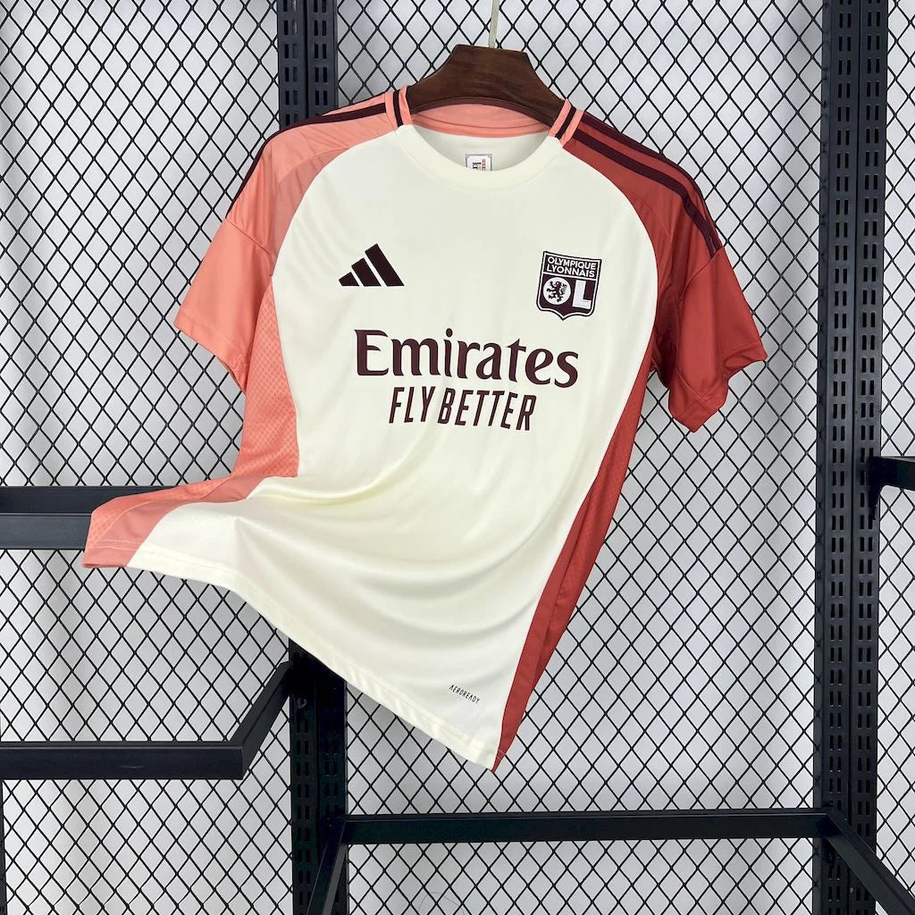 Maillot 24/25 Olympique Lyonnais Third