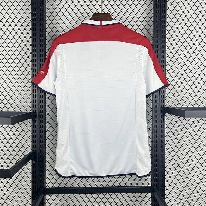 Maillot 2004 Angleterre Rétro