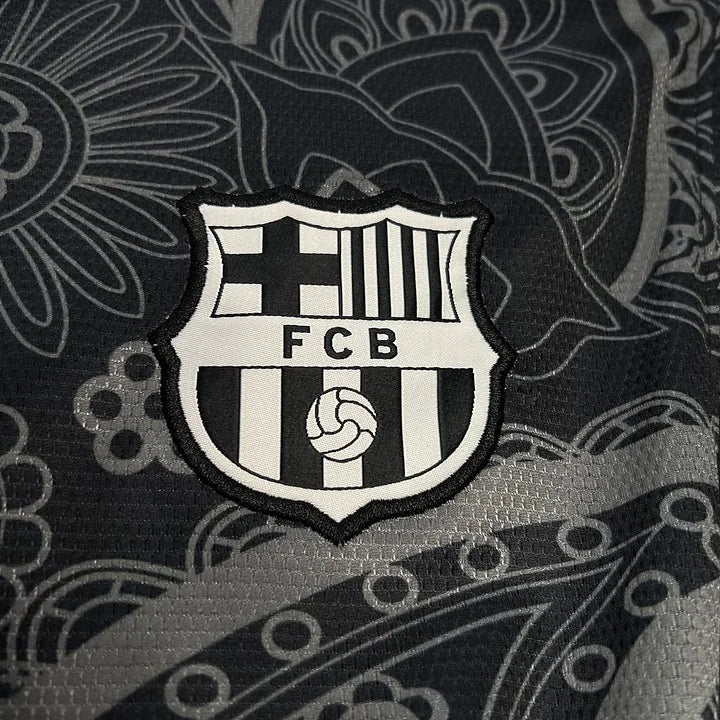 Maillot 23/24 Barcelone Concept Noir