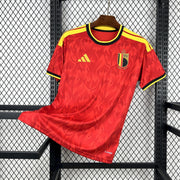 Maillot Belgique CDM 2026