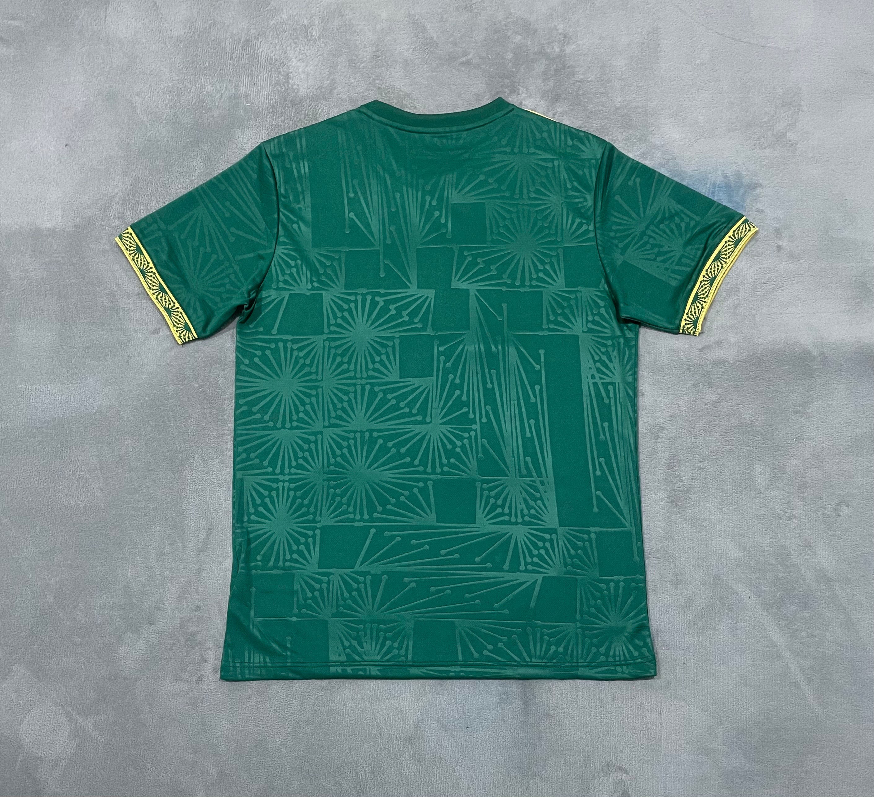 Maillot 25/26 Mexique Vert