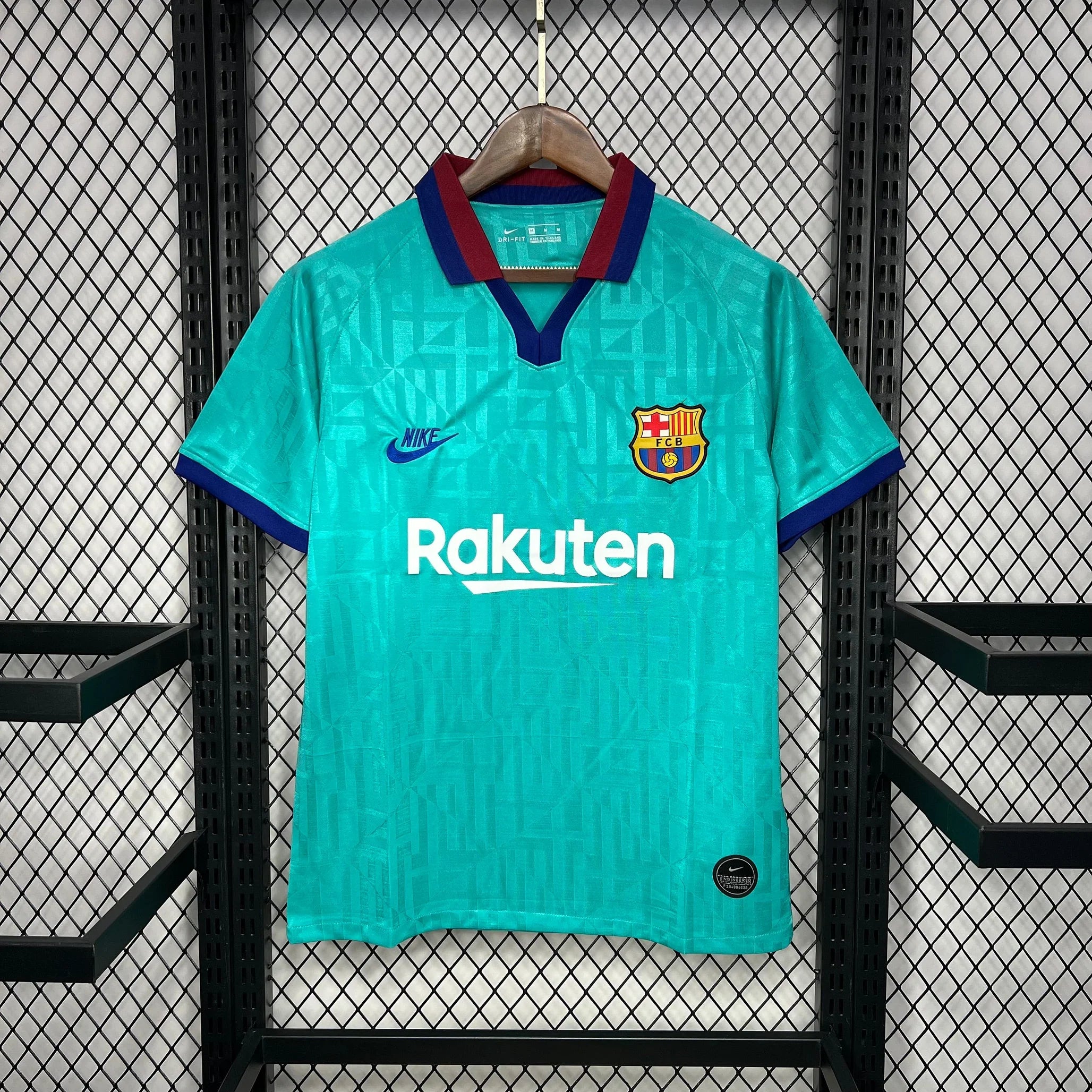 Maillot 19/20 Barcelone Rétro