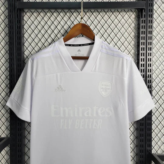 Maillot 21/22 Arsenal Blanc