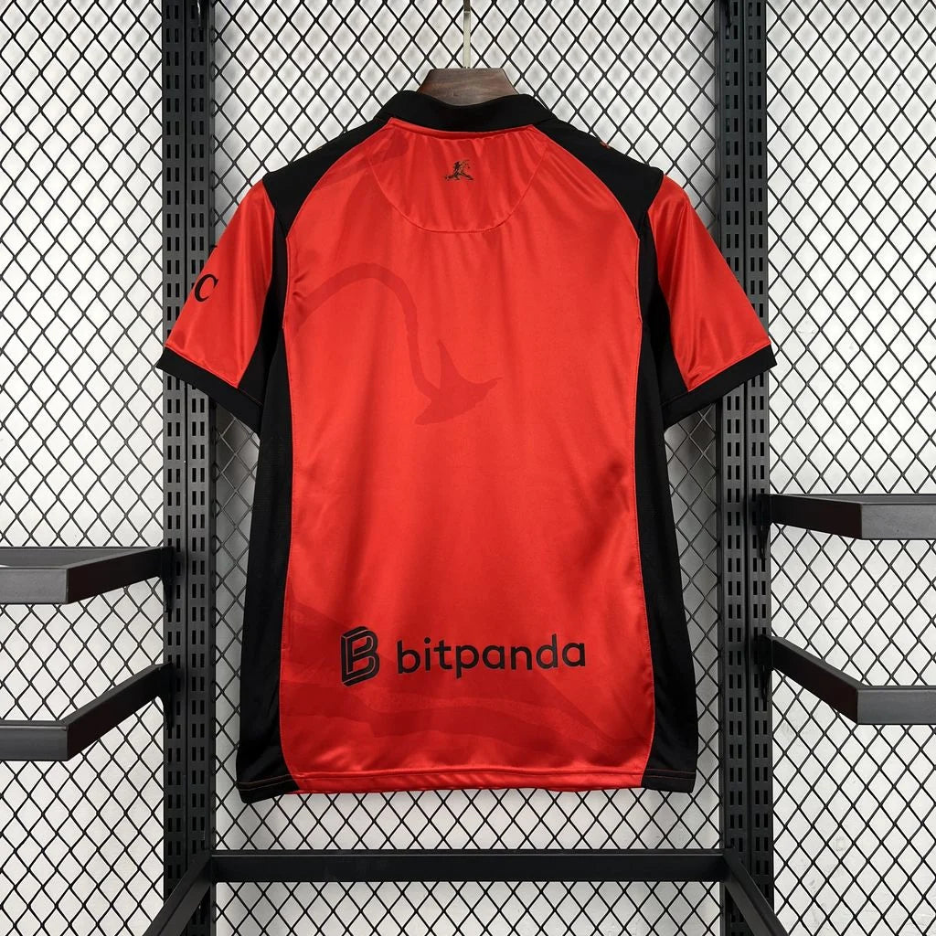 Maillot AC Milan Concept 2026-27