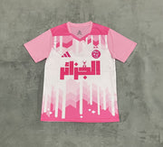 Maillot 26/27 Algérie Rose