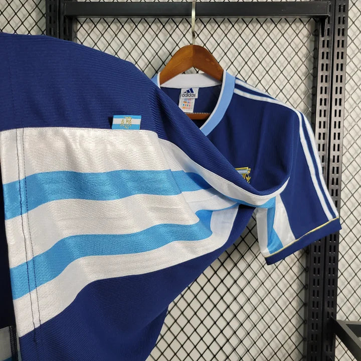 Maillot 1998 Argentine Rétro
