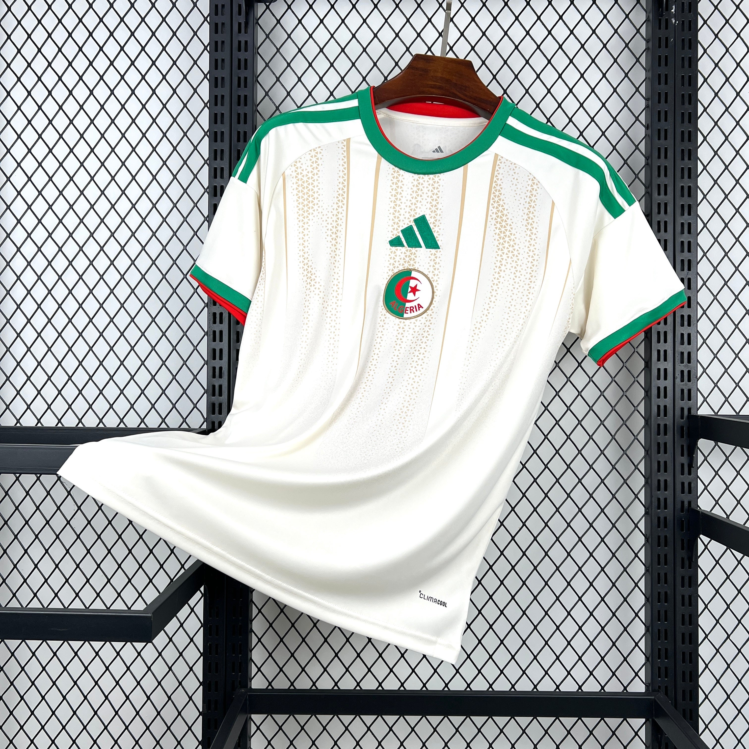 Maillot Algérie CDM 2026